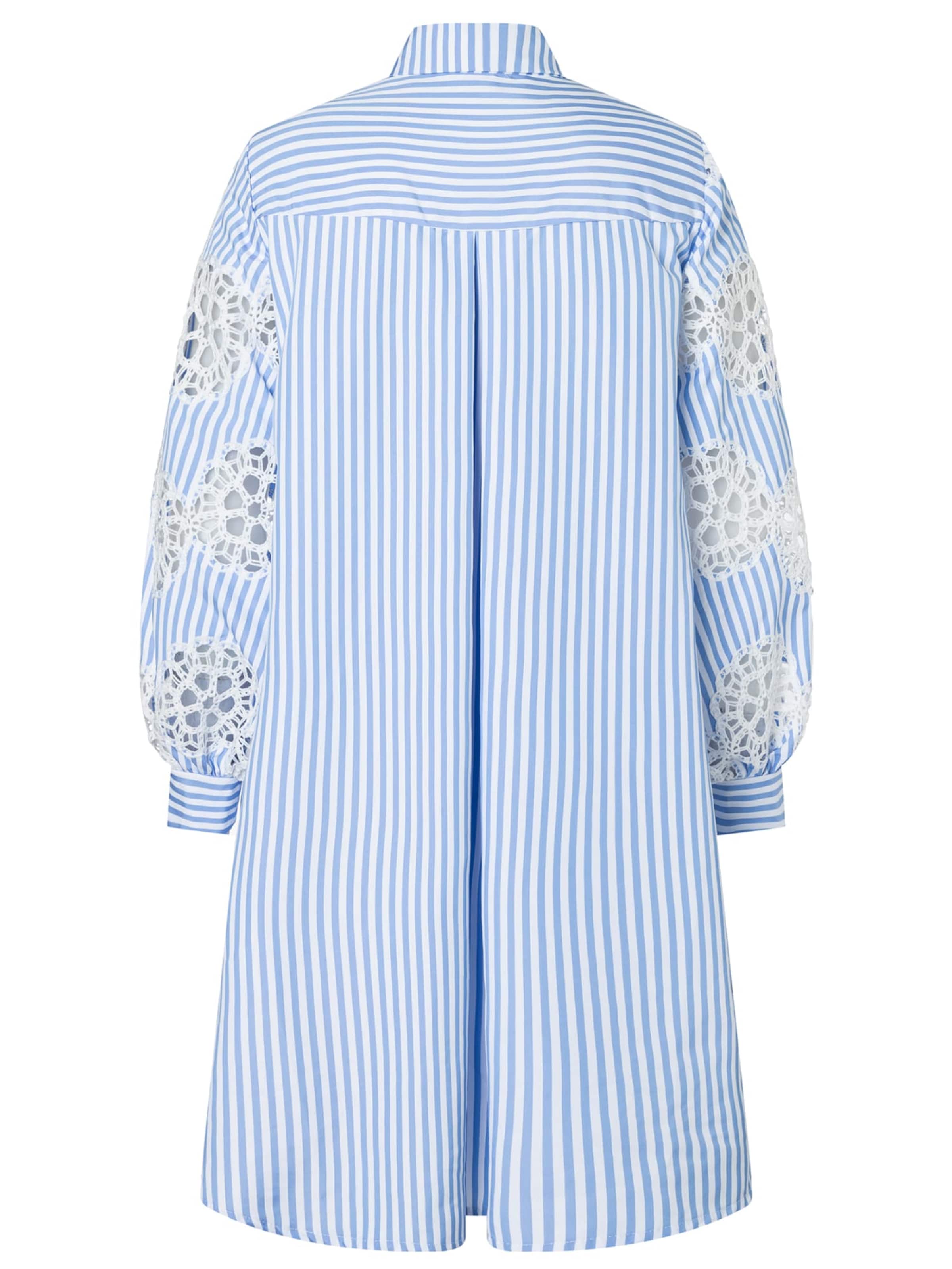 Ana Alcazar Dress 'Dazli' in Blue