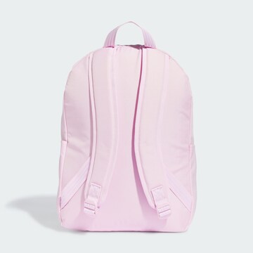 ADIDAS ORIGINALS - Mochila 'Adicolor' em rosa