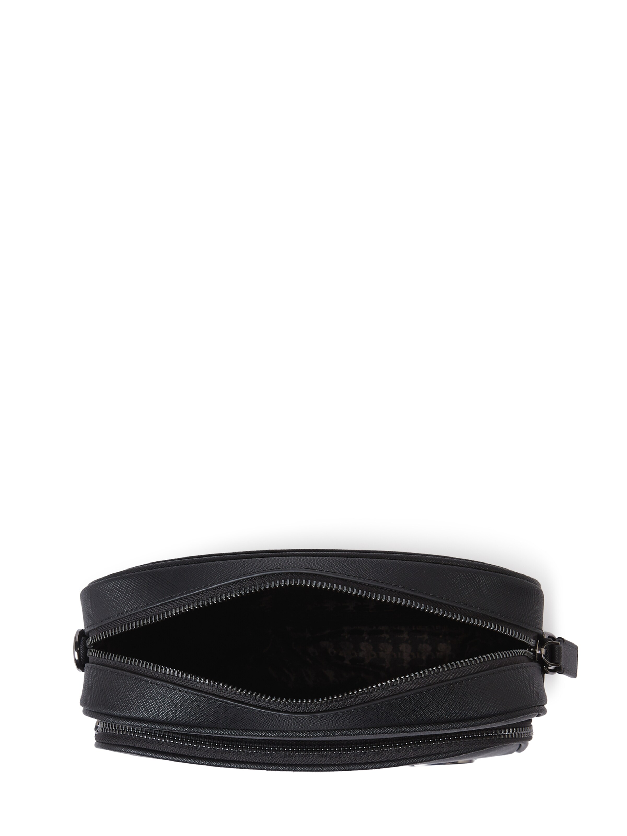 Borsa a tracolla di Karl Lagerfeld in nero