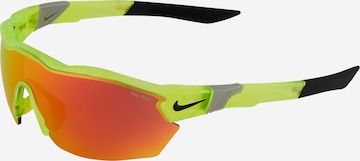 Lunettes de soleil 'SHOW X3 ELITE' Nike Sportswear en mélange de couleurs : devant