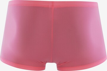 Olaf Benz Boxershorts ' RED0965 Minipants ' in Roze