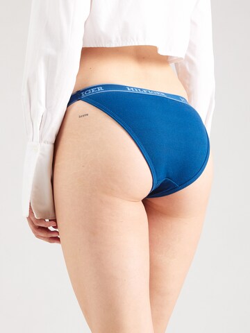 Tommy Hilfiger Underwear Figi w kolorze niebieski