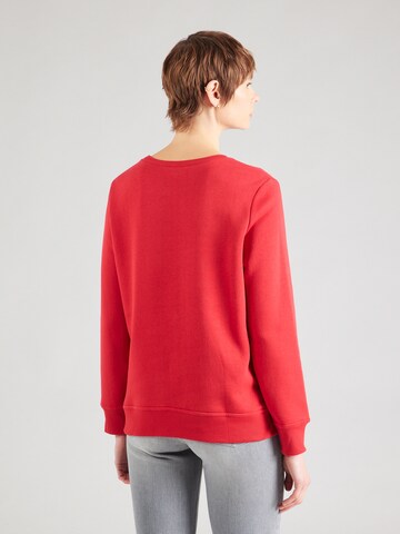 GAP Sweatshirt i rød