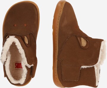 CAMPER Boots 'Peu Cami Twins' in Brown