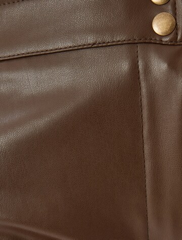 Koton Regular Pants in Brown