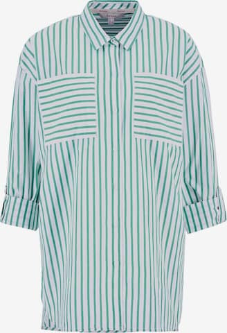 BarbourBluza 'Nicola' - zelena boja: prednji dio