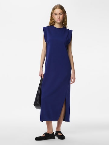 PIECESHaljina 'PCCHILLI' - plava boja