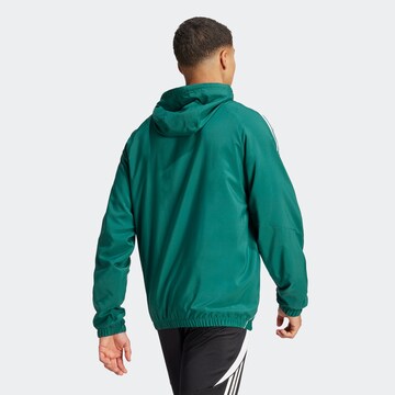ADIDAS PERFORMANCE - Casaco deportivo 'Tiro 24' em verde
