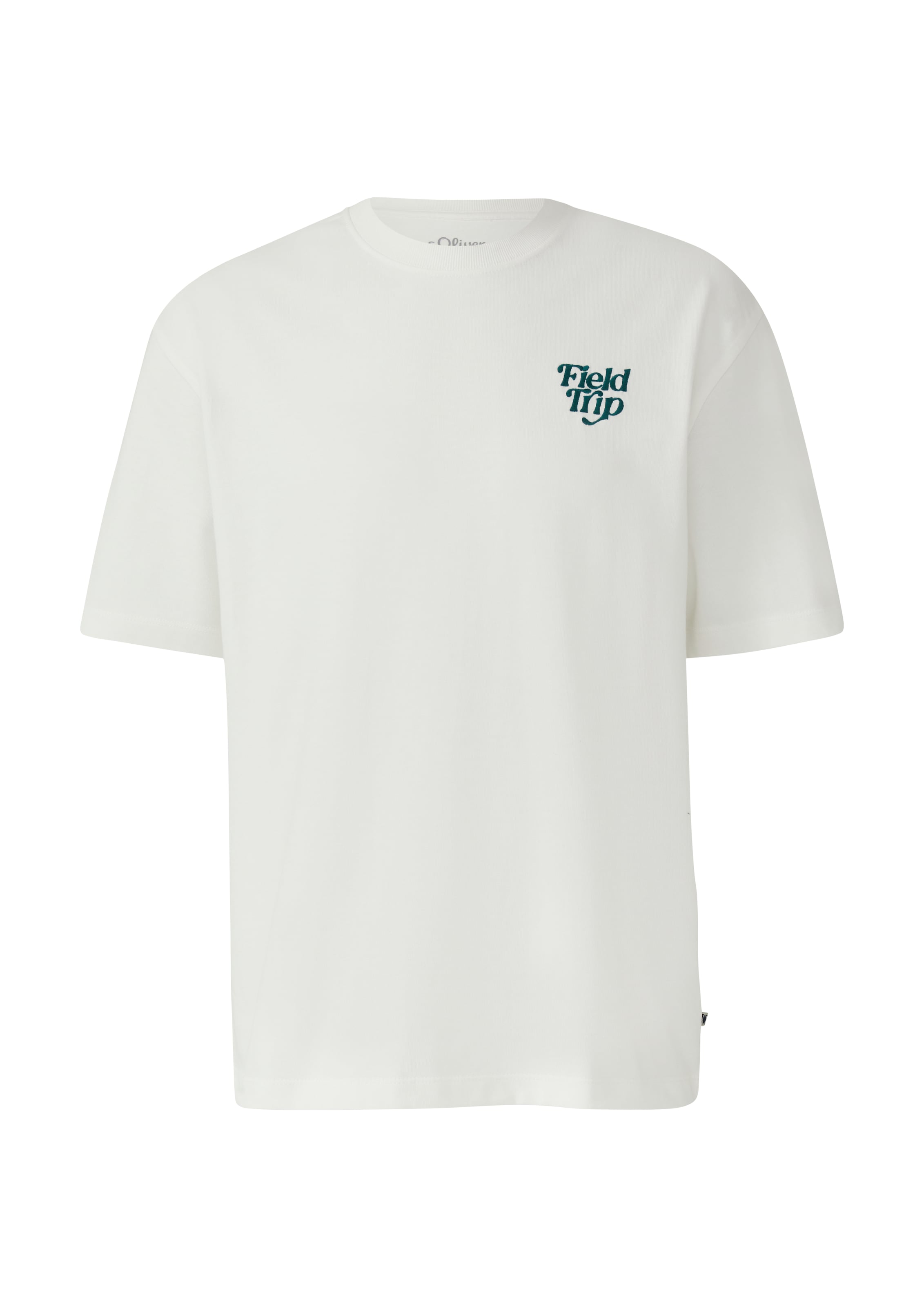 s.Oliver Tričko - Biela: predná strana