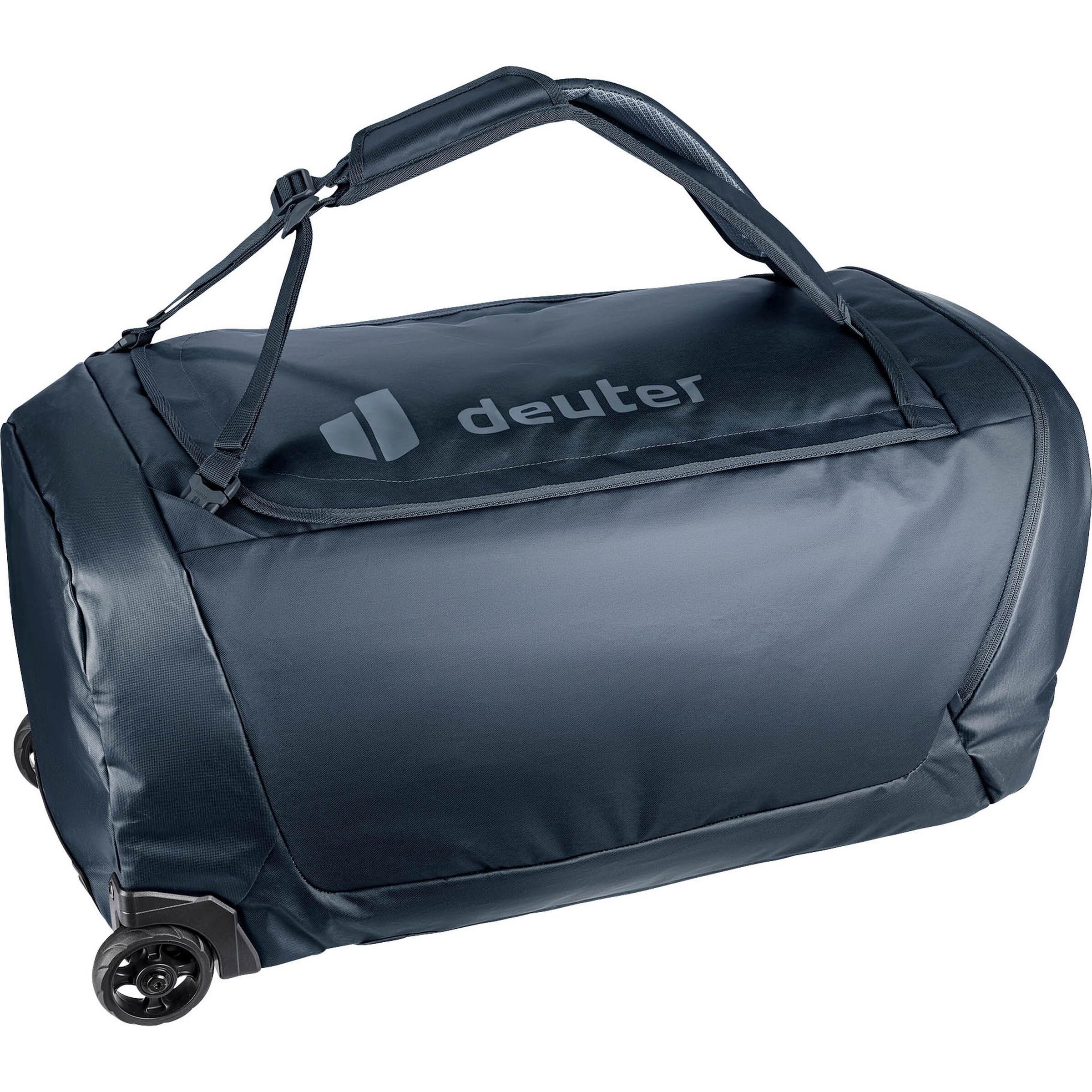 DEUTER Trolley 'Duffel Pro 90' in Schwarz
