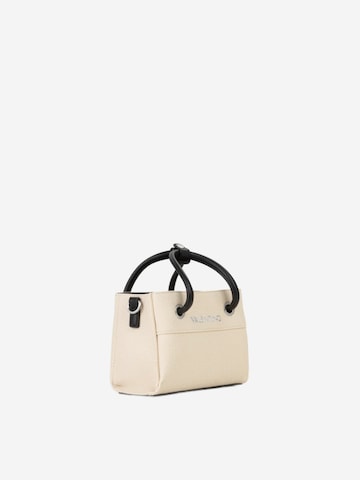 VALENTINO Shopper 'Valentino Sac Shopping Alexia Summer Naturale / Noir' in Beige