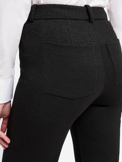 DRYKORN Pleated Pants 'Bet' in Black, Item view