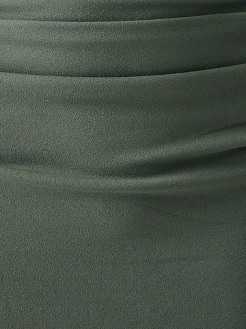 Calli Sukienka 'Calla' w kolorze zielony