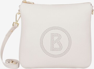 BOGNER Crossbody Bag in White: front