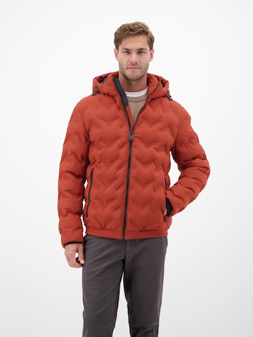 LERROS Outdoor jacket in Red