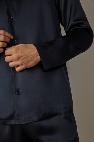 INTIMISSIMI Long Pajamas in Blue