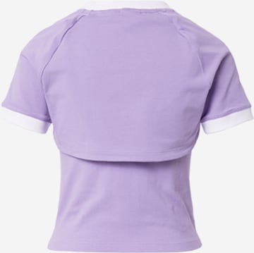 ADIDAS ORIGINALS Majica 'Always Original' | vijolična barva