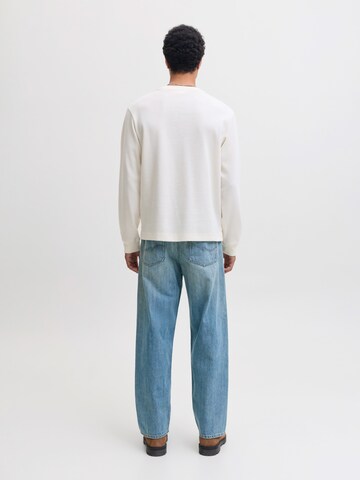 JACK & JONES Loosefit Jeans 'ALEX ORIGINAL' in Blauw