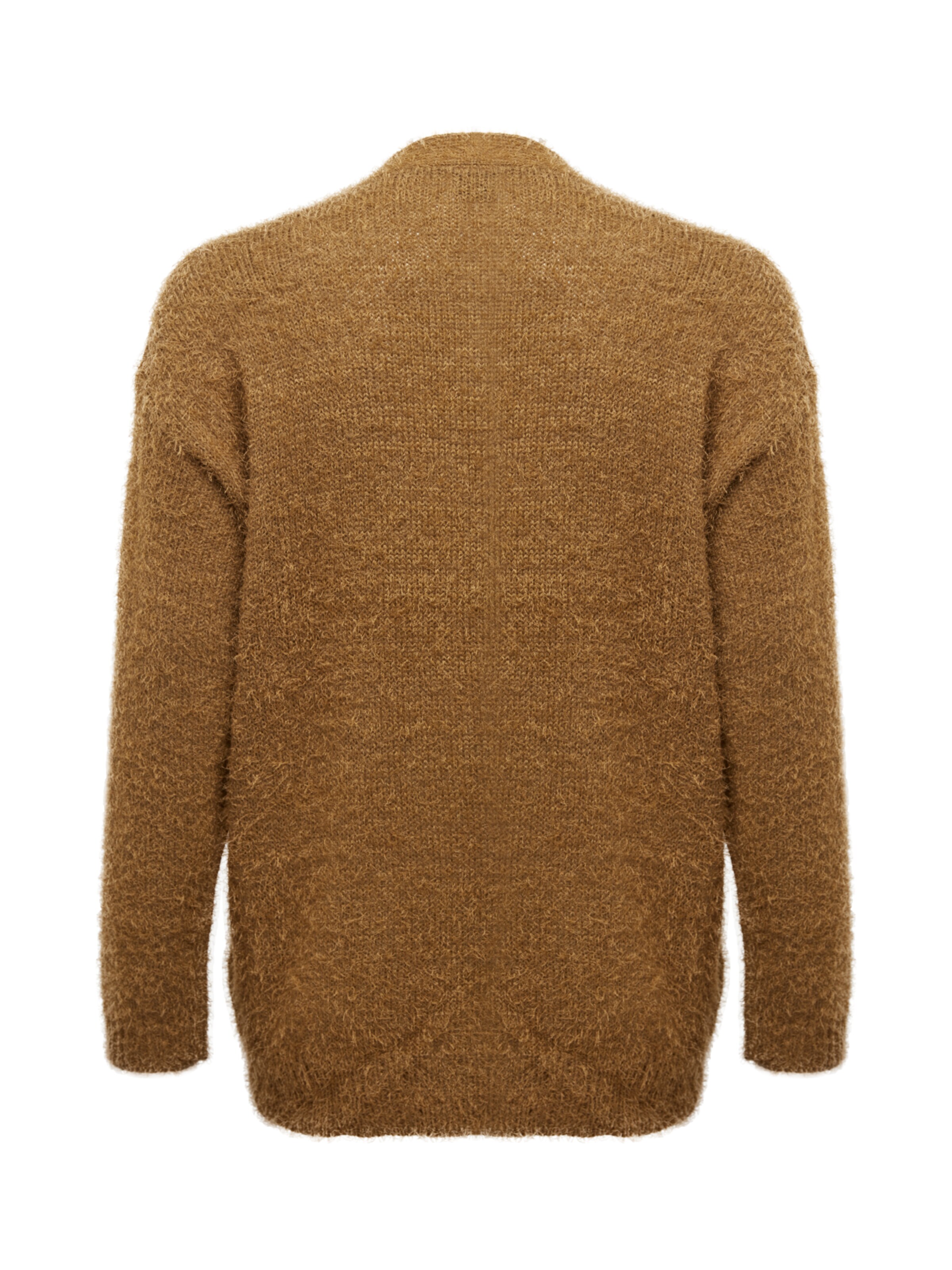 Urban Classics Strickjacke in Grün