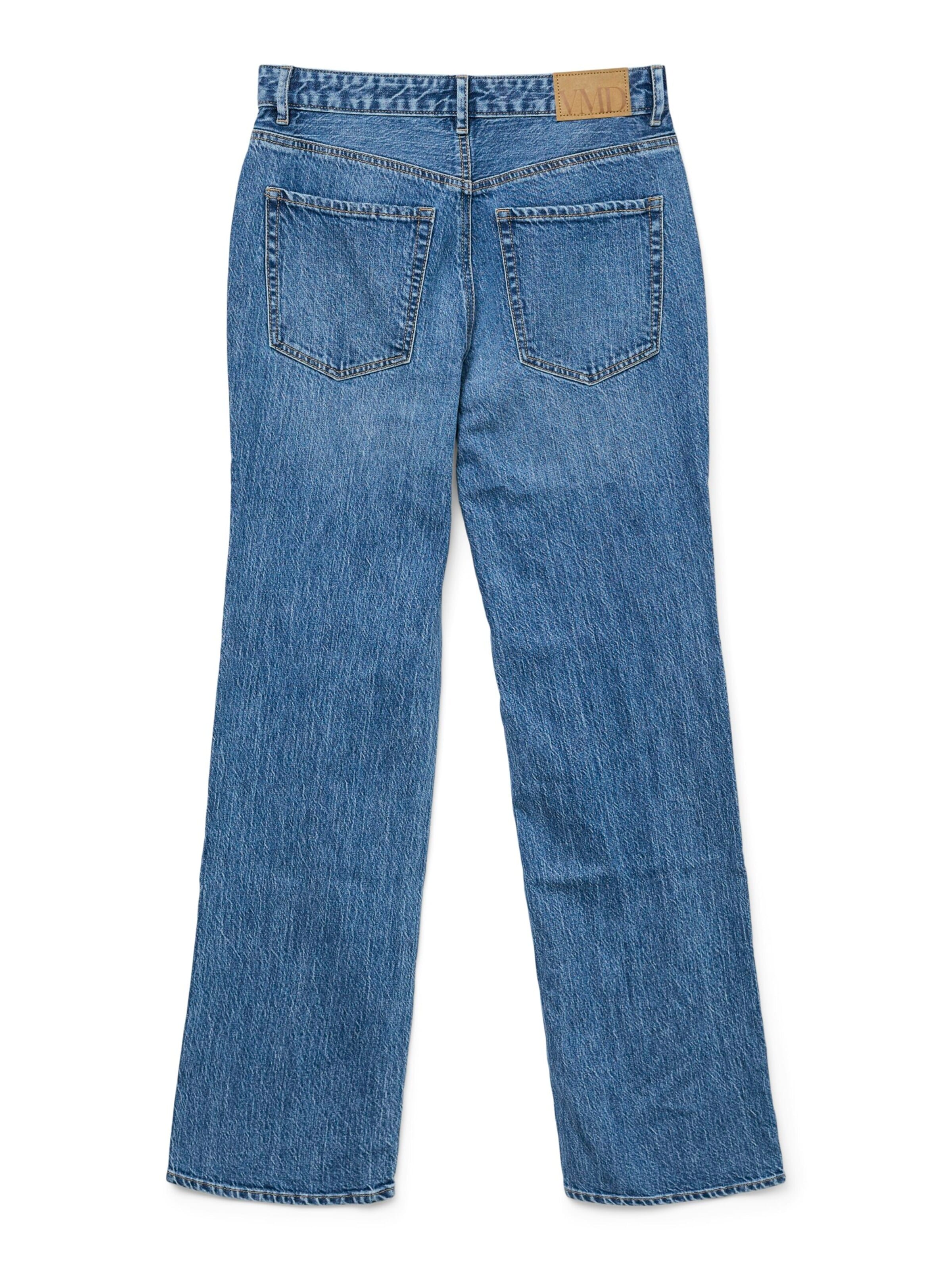 Regular Jean VERO MODA en bleu