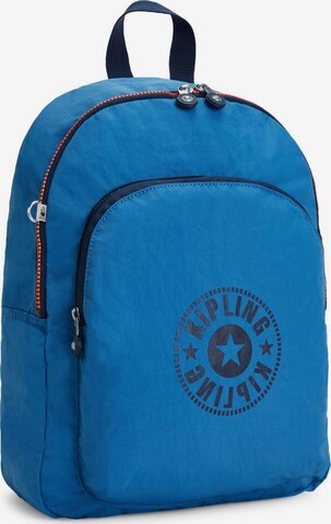 KIPLING Rugzak 'Curtis' in Blauw