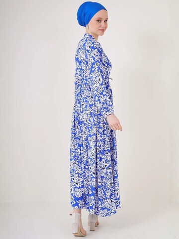 Bigdart Dress 'Midi' in Blue