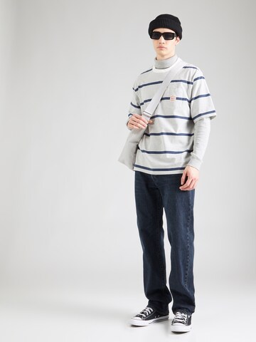 LEVI'S ® Tapered Jeans '501' i blå
