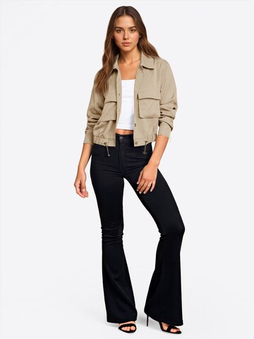 Imily Bela Přechodná bunda – béžová