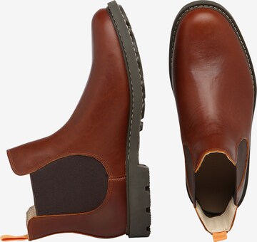 TIMBERLAND Chelsea boots 'Belanger EK' i brun