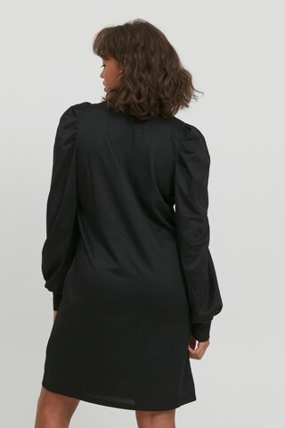 PULZ Jeans - Vestido 'DUNNE' em preto