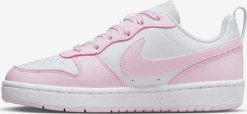 Nike Sportswear Sneaker 'Court Borough' in Weiß: Vorderseite