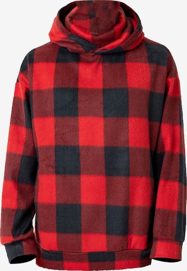 Dandalo Sweter w kolorze czerwony / karminowoczerwony / czarnym, Podgląd produktu