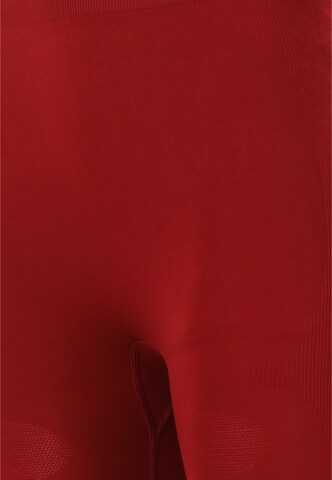 Whistler Bustier Basislaag 'Mall' in Rood