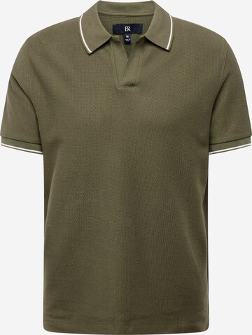 Banana Republic Shirt in Groen: voorkant