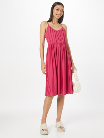 ABOUT YOU Summer dress 'Kim' in Pink