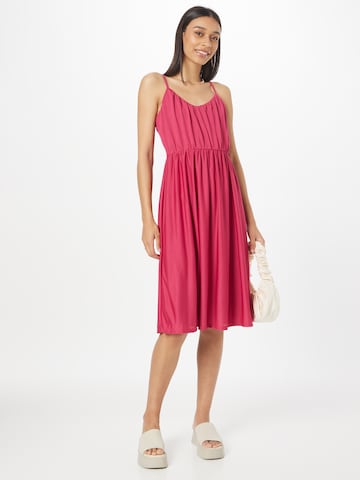 ABOUT YOU Summer Dress 'Kim' in Pink