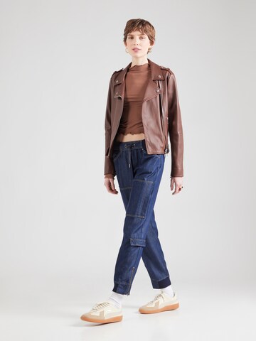 Effilé Pantalon 'Celine' FREEMAN T. PORTER en bleu