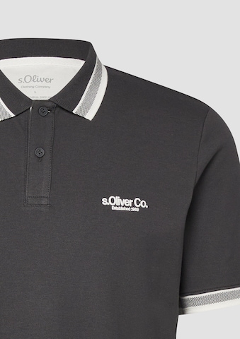 s.Oliver Póló - szürke