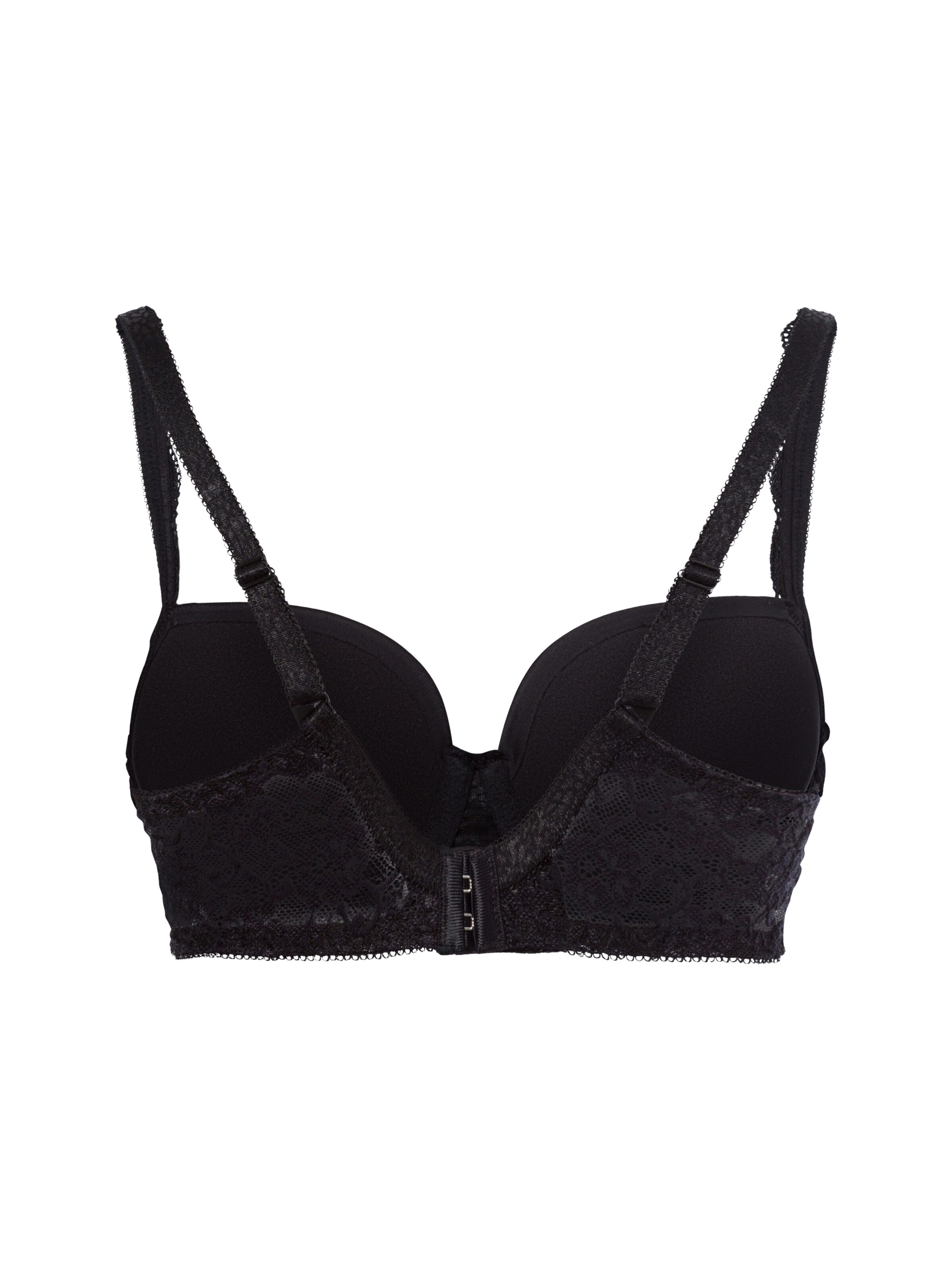 TRIUMPH T-Shirt BH ' Amourette ' in Schwarz