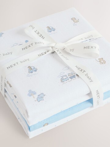 Next Huivi värissä sininen