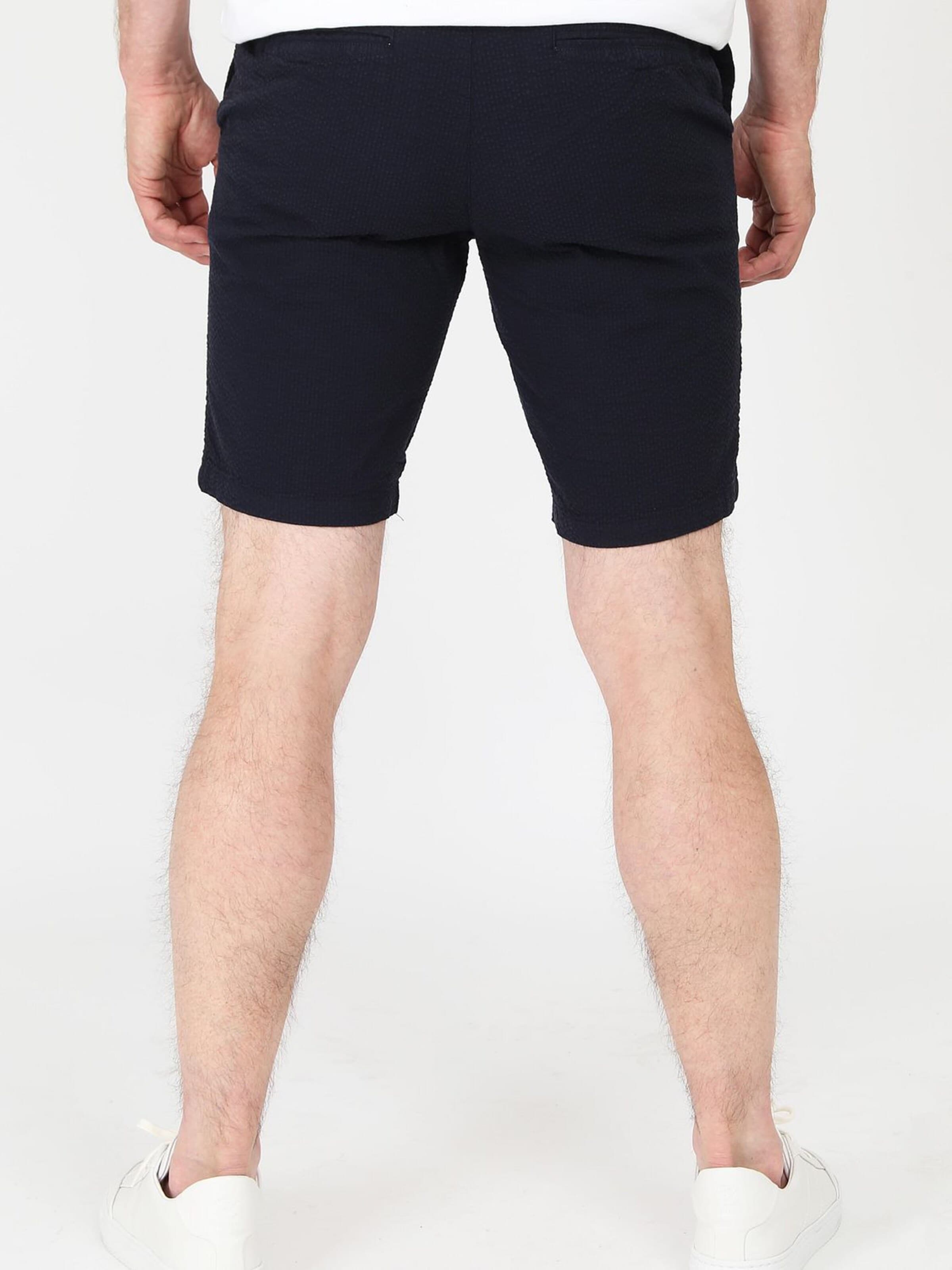 Suitable Slimfit Hose 'Pim'‌‌ in Blau