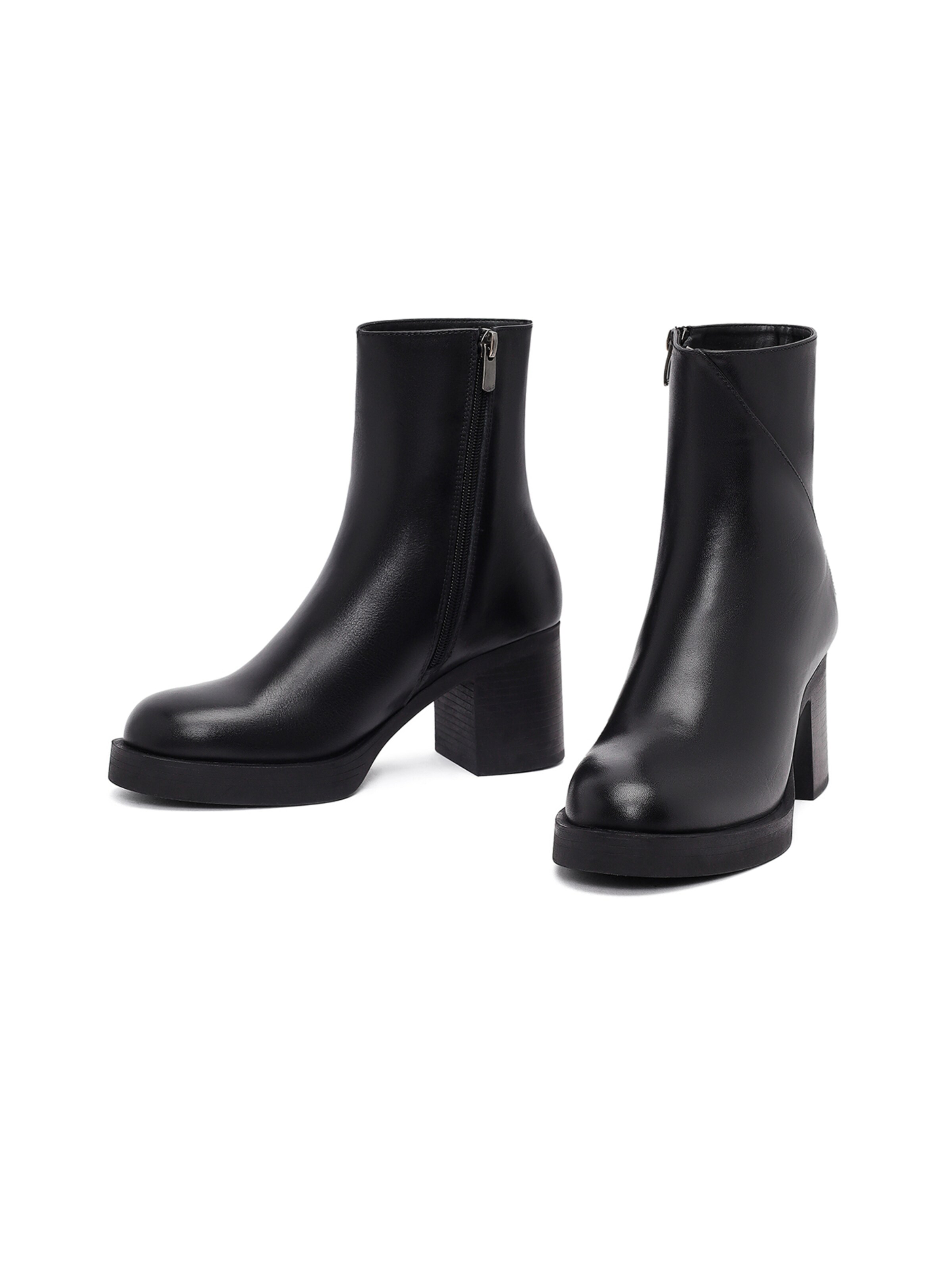 Stivaletto di Derimod in nero