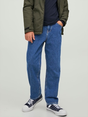 Jack & Jones Junior Jeans 'CHRIS' in Blue: front