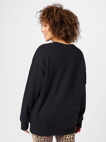 ADIDAS ORIGINALS Sweatshirt 'Trefoil Crew ' in Black