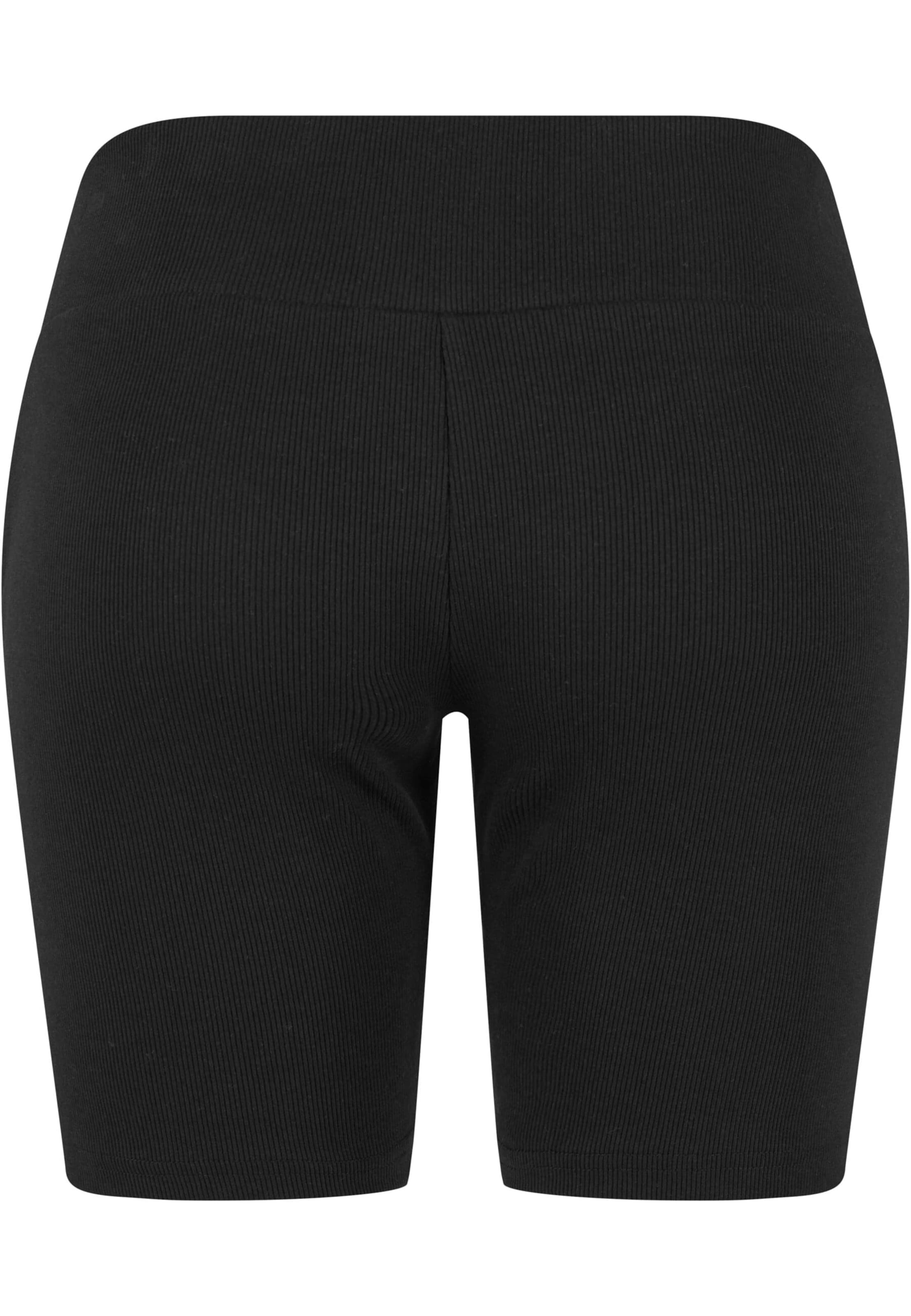 Skinny Leggings de la Karl Kani pe negru