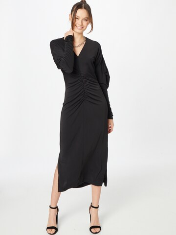 Rochie 'Regina' de la 2NDDAY pe negru