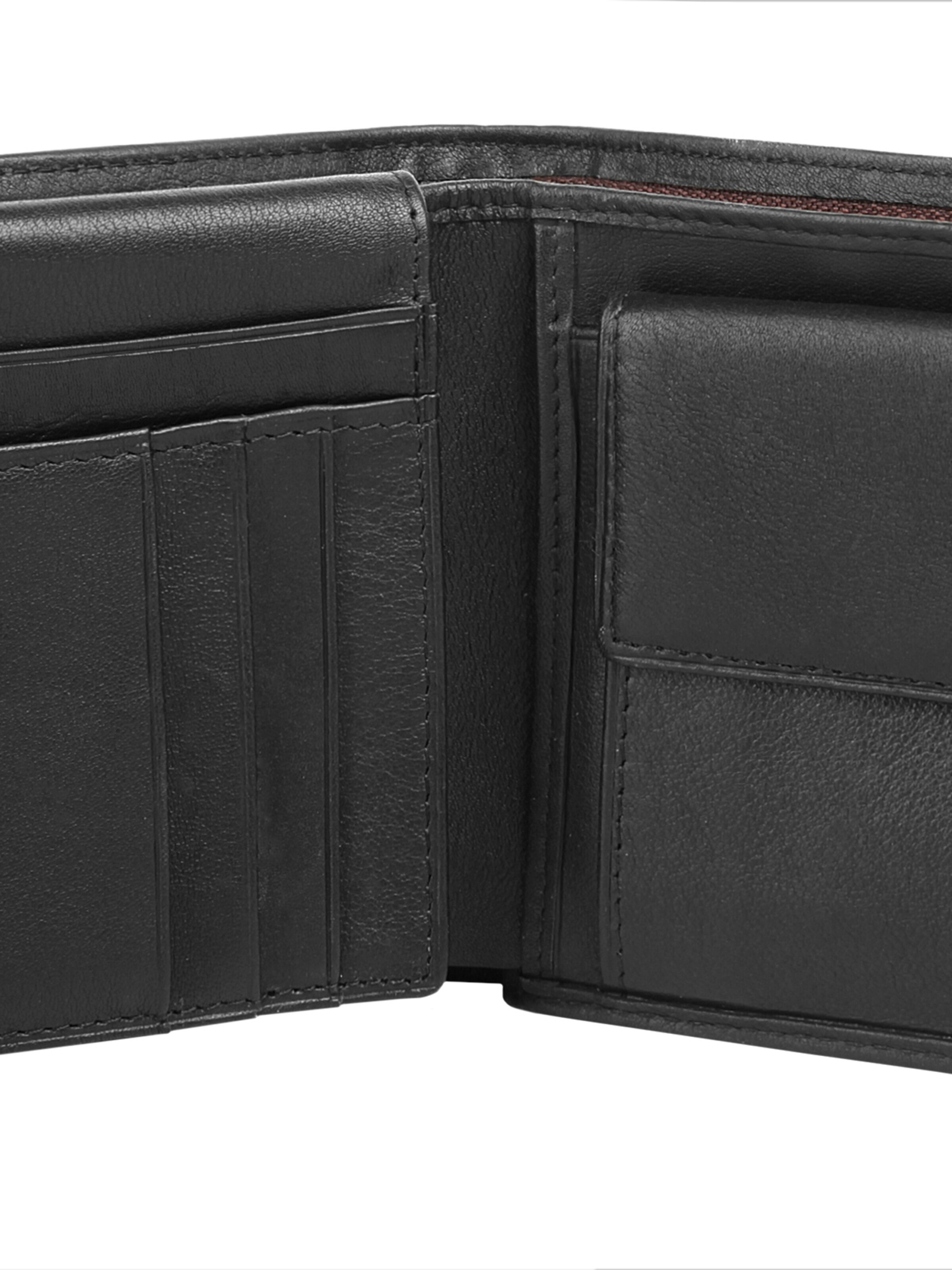 Bagan Portemonnaie‌‌‌‌‌‌‌‌‌‌ in Schwarz