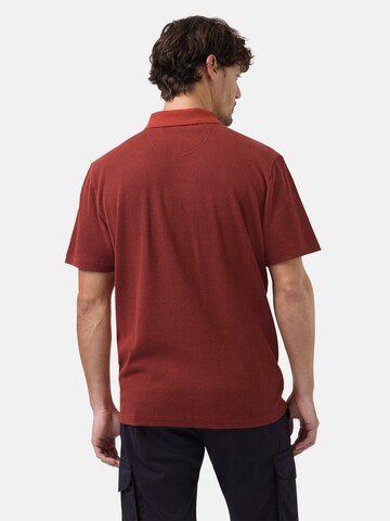 PIERRE CARDIN Shirt in Rot