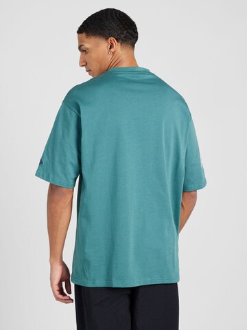 NEW ERA Shirt 'TEAM' in Groen