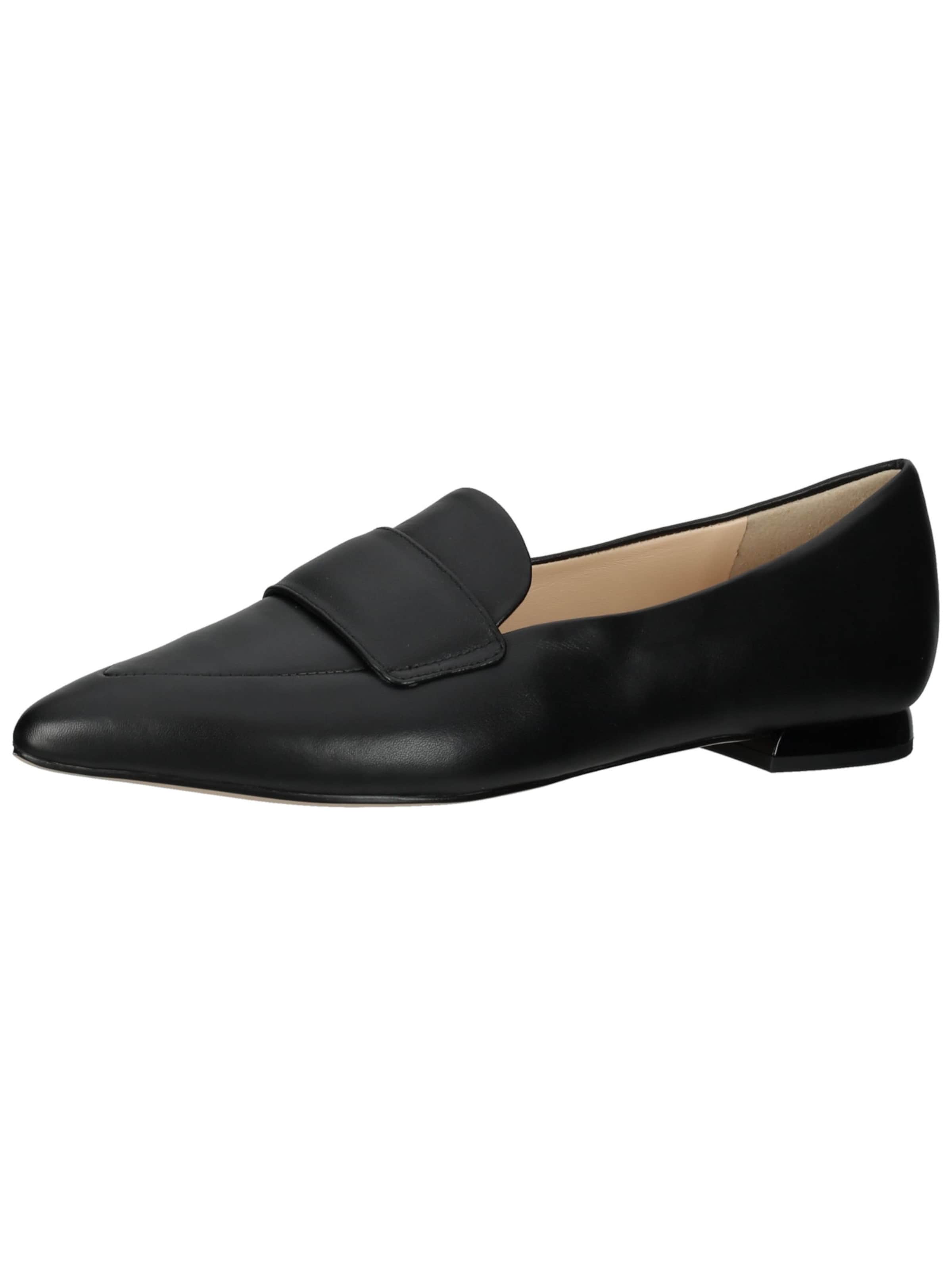 Chaussure basse Högl en noir : devant